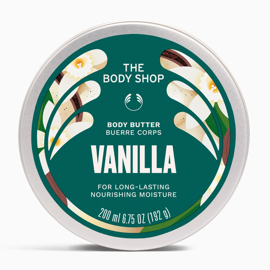 Vanilla Body Butter 200ml