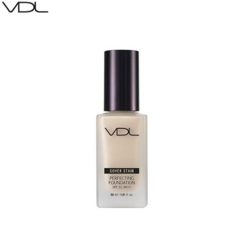 VDL Cover Stain Perfecting Foundation V01 SPF 35++ 30ml