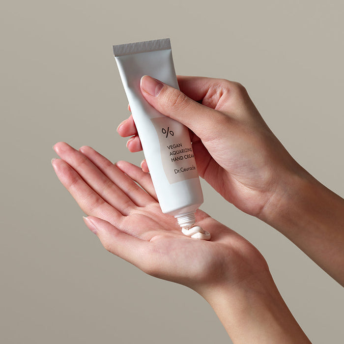 Vegan Aquarizing Hand Cream