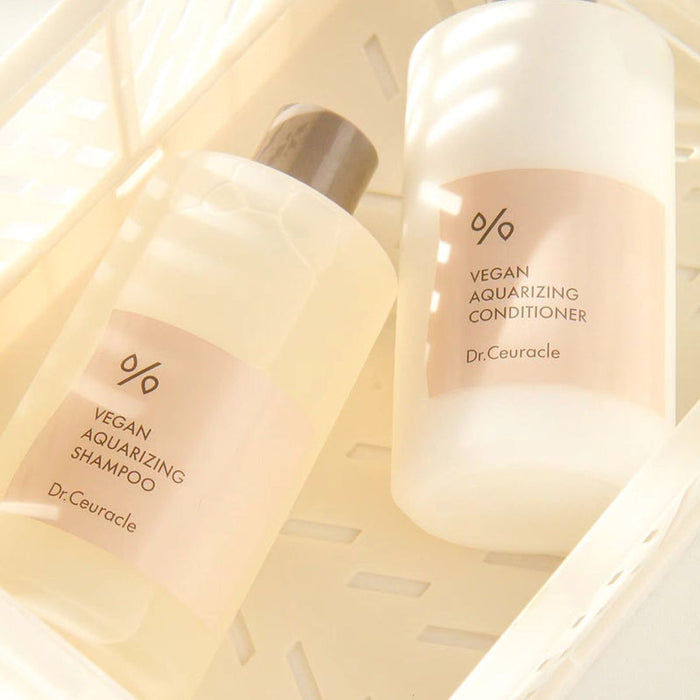 Vegan Aquarizing Shampoo
