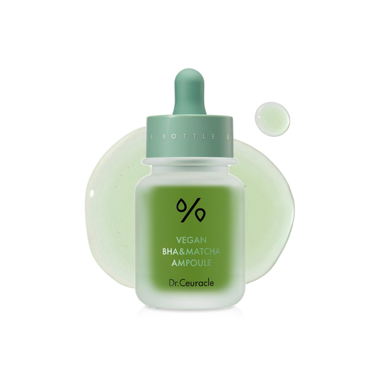 Dr. Ceuracle Vegan BHA & Matcha Ampoule Nudie Glow Australia
