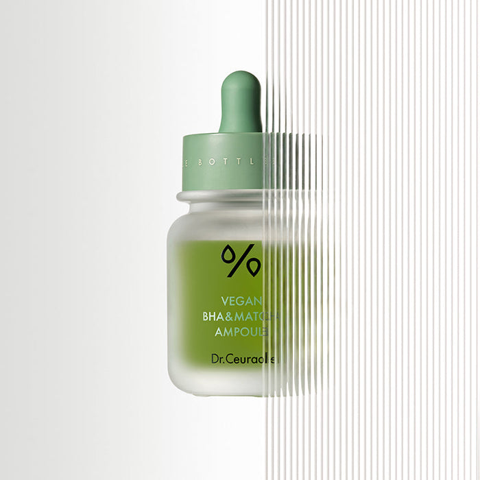 Vegan BHA & Matcha Ampoule