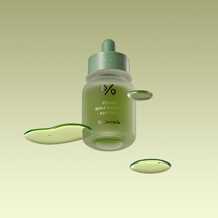 Vegan BHA & Matcha Ampoule