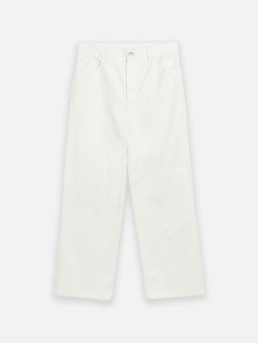 Vinola Jean in White