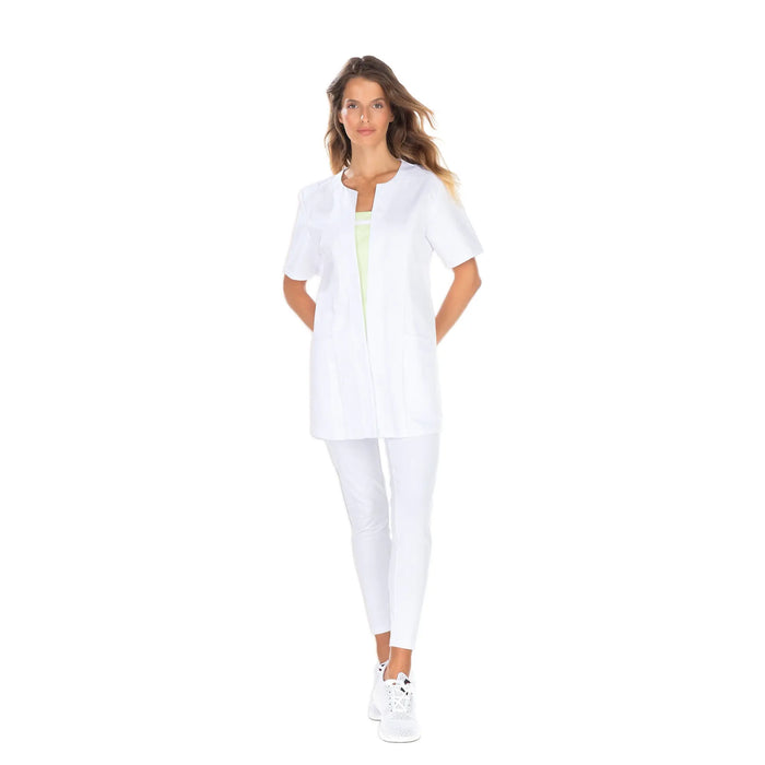 Violet - Tunic - Short sleeves - Women - 75 cm