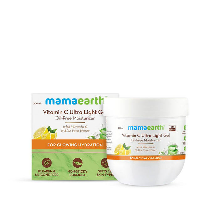 Water Based Moisturizer