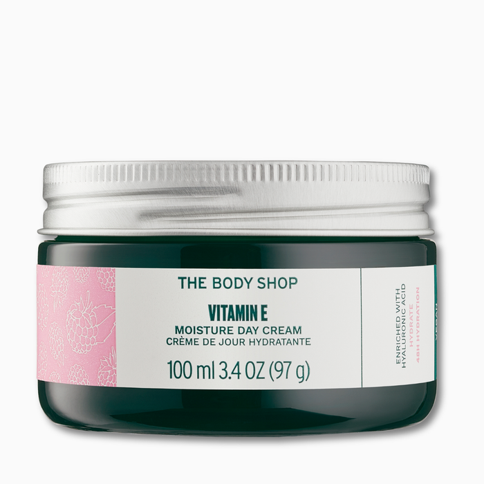 Vitamin E Moisture Day Cream