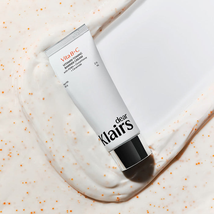 Vitamin Toning Barrier Cream