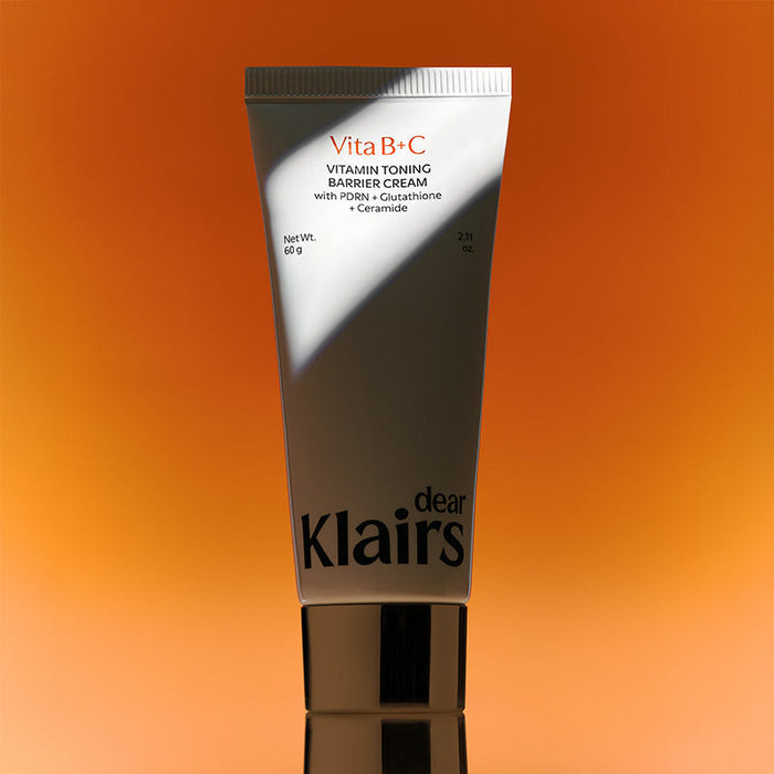 Vitamin Toning Barrier Cream