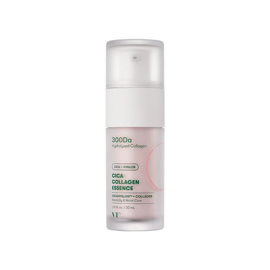 VT Cosmetics Cica 300Da Collagen Essence 1.01 fl. oz. / 30ml