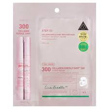 VT Cosmetics Collagen Reedle Shot 300 Mask 1