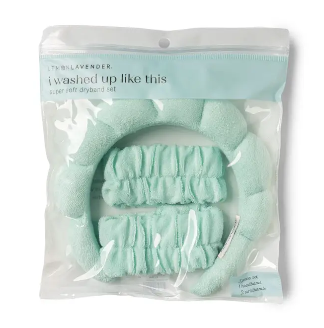 Washed Up Like This Super Soft Dryband Set