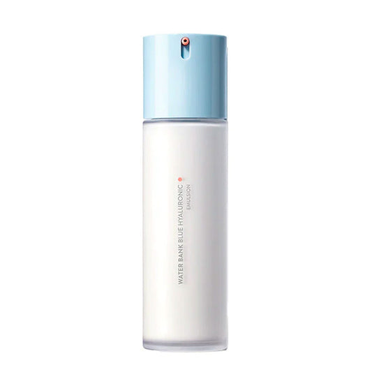 Laneige Water Bank Blue Hyaluronic Emulsion For Normal to Dry Skin Nudie Glow Australia