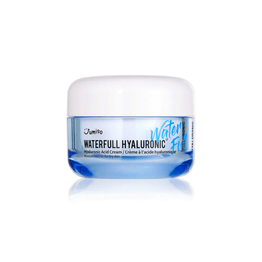 JUMISO Waterfull Hyaluronic Cream Nudie Glow Australia