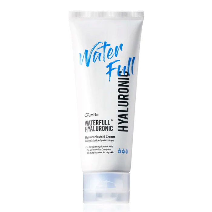 JUMISO Waterfull Hyaluronic Cream Nudie Glow Australia