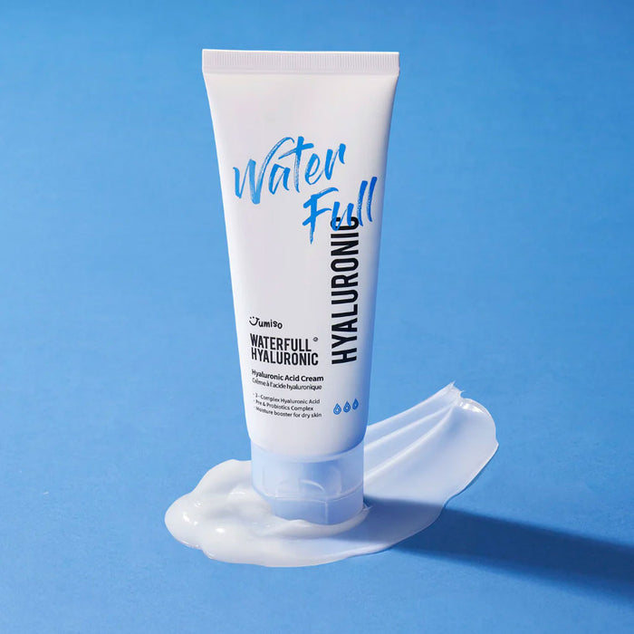 JUMISO Waterfull Hyaluronic Cream Nudie Glow Australia