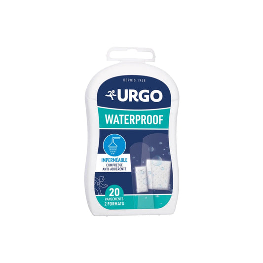 Waterproof dressings - 2 quantities available - Urgo Urgo