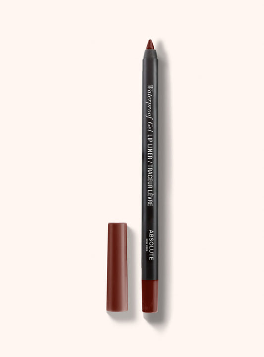 Waterproof Gel Lip Liner - nfb-70-coffee-bean