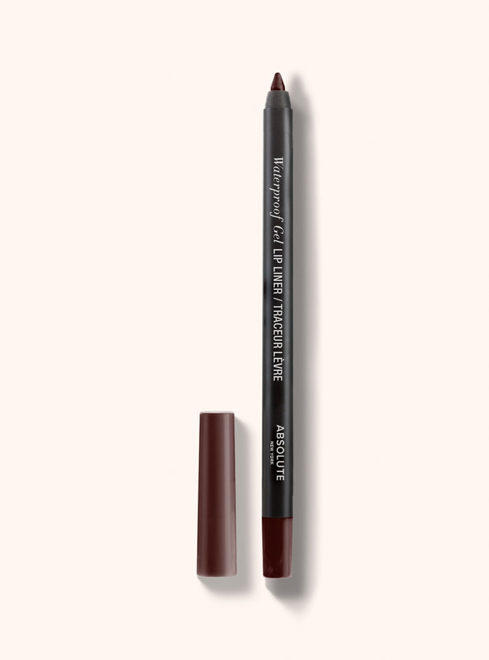 Waterproof Gel Lip Liner - nfb-74-red-hot