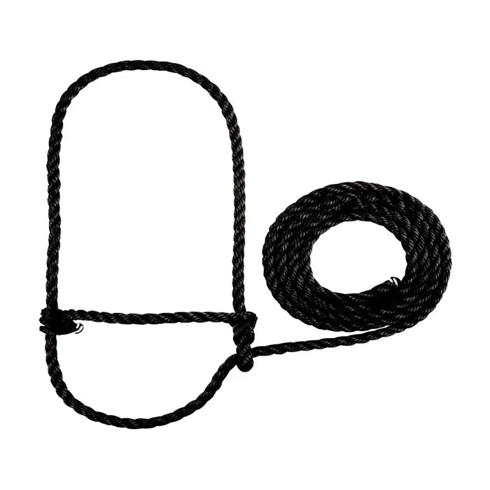 Weaver Cattle Poly Rope Halter