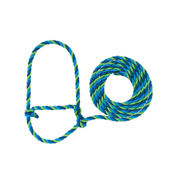 Weaver Cattle Poly Rope Halter