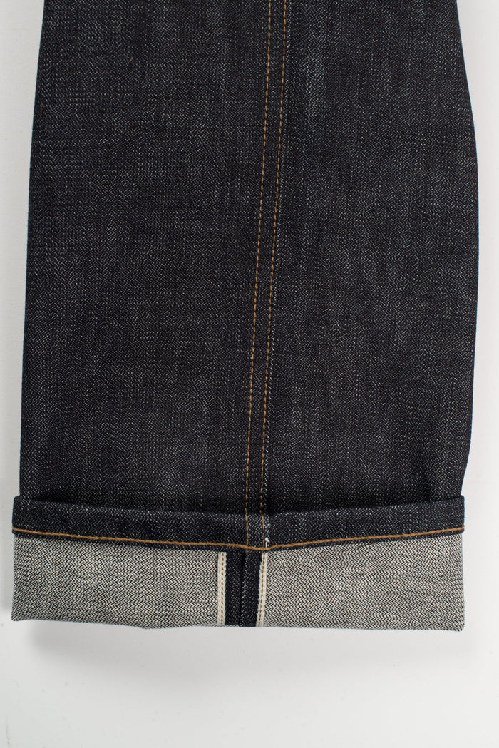Wilkes Western Cut | 14.25 oz Broken Twill | Freenote Cloth