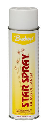 WINDOW/ ”STAR SPRAY” Aerosol, 18 oz