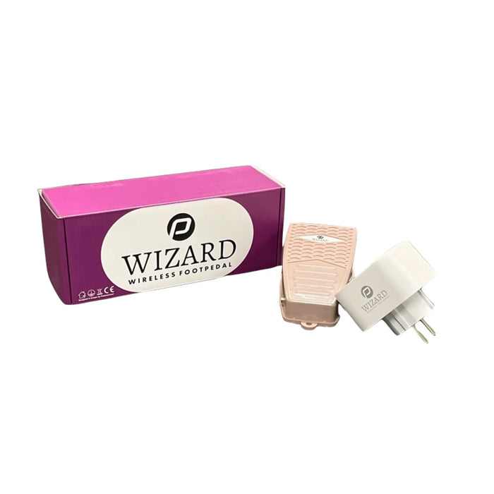 Wizard wireless pedal - My Podiatry