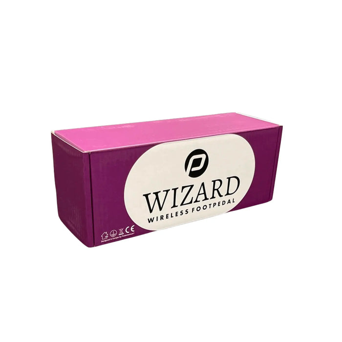 Wizard wireless pedal - My Podiatry