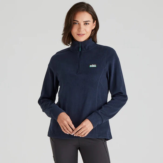 Women's Narvik Fleece Navy