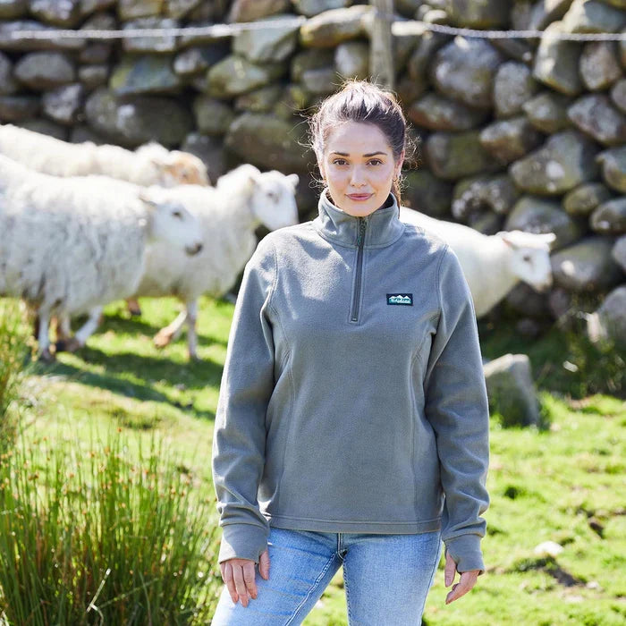 Women's Narvik Fleece Smokey Olive