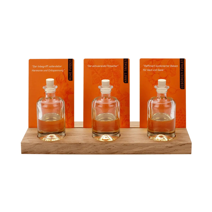 Wooden base - Perfume - Peclavus Peclavus