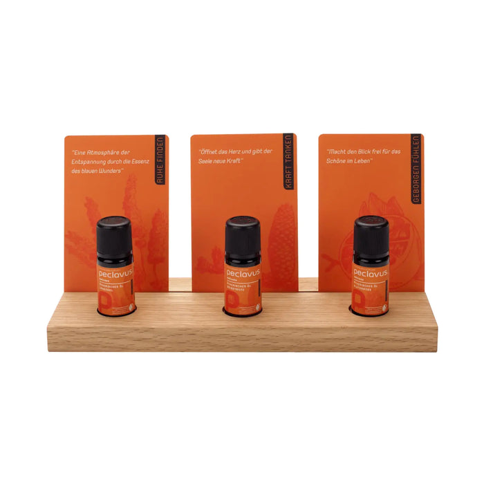 Wooden base - Perfume - Peclavus Peclavus