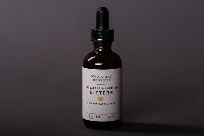 Woodford Reserve Sorghum & Sassafras Bitters | Bourbon Barrel Foods - Manready Mercantile