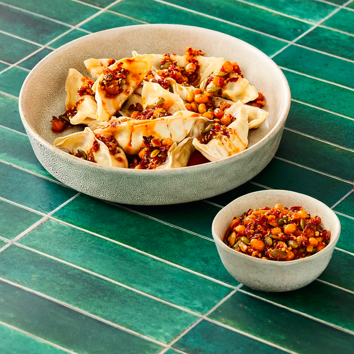 Xtra Crunchy Sichuan Chili Crisp