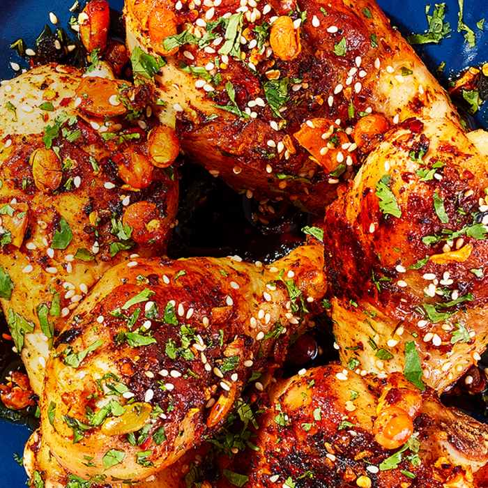 Xtra Crunchy Sichuan Chili Crisp