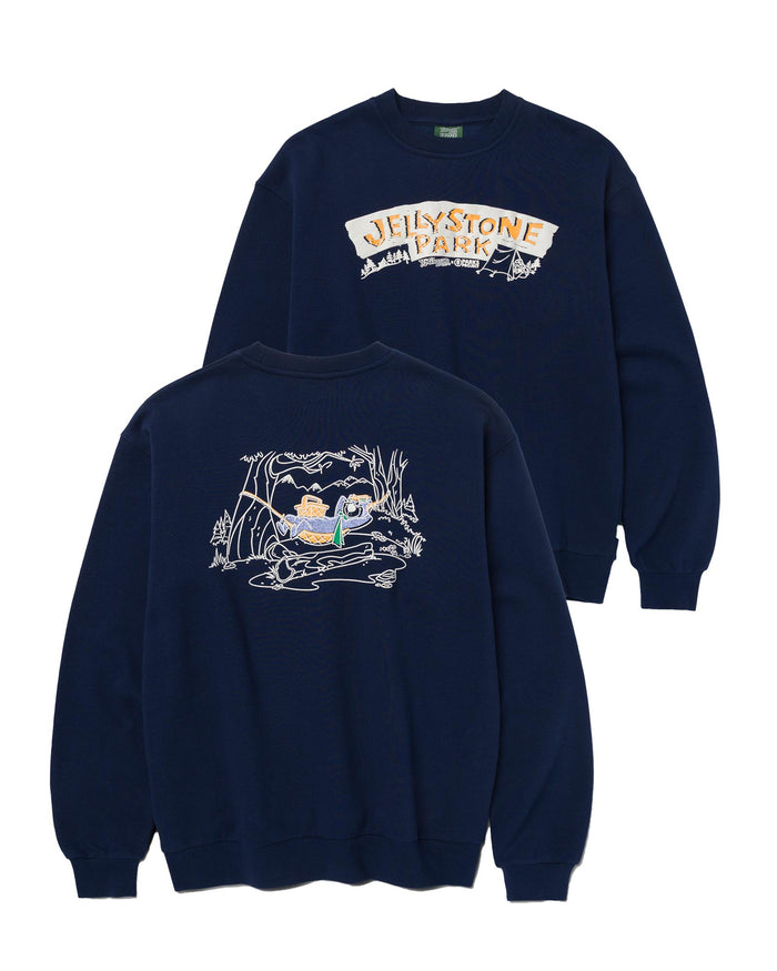 Shop Yogi Bear x Parks Project Crew Inspired by National Parks