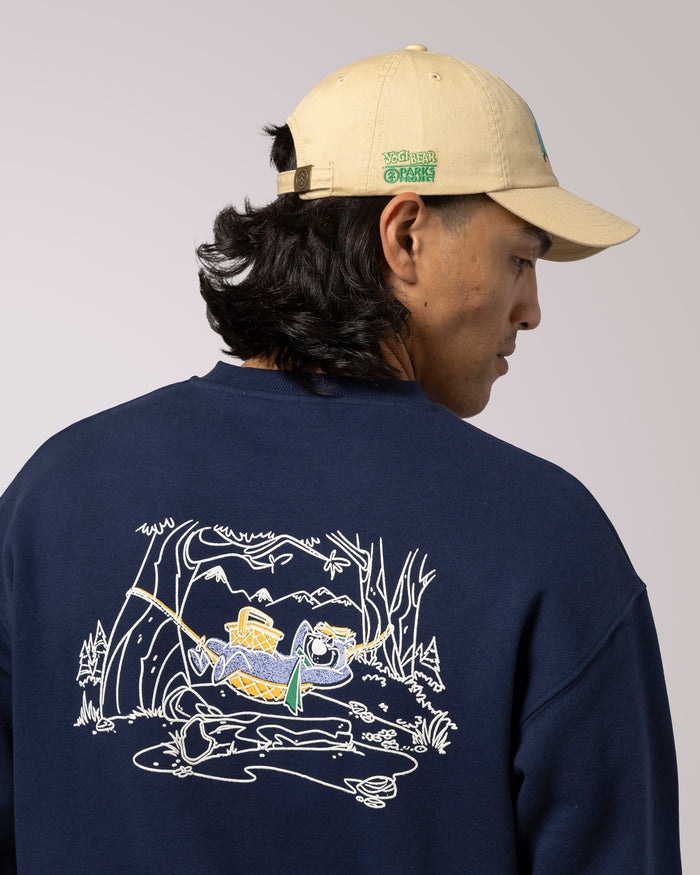 Shop Yogi Bear x Parks Project Hat Inspired by National Parks | Khaki