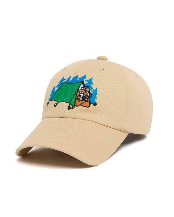 Shop Yogi Bear x Parks Project Hat Inspired by National Parks | Khaki