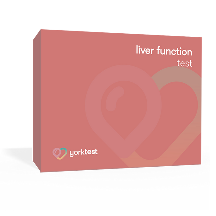 YorkTest Liver Function Test