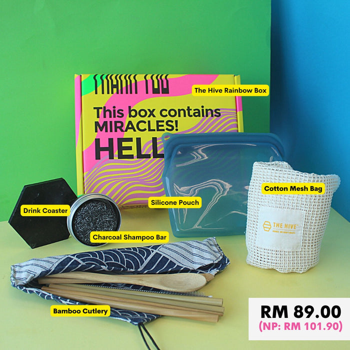 Zero Waste Hamper Essential Kit