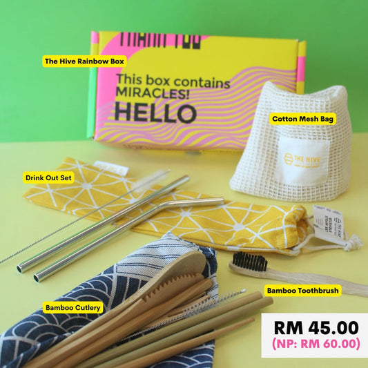 Zero Waste Hamper Starter Kit